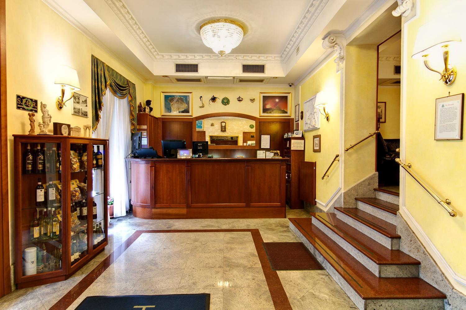 Hotel Stromboli Ngoại thất bức ảnh