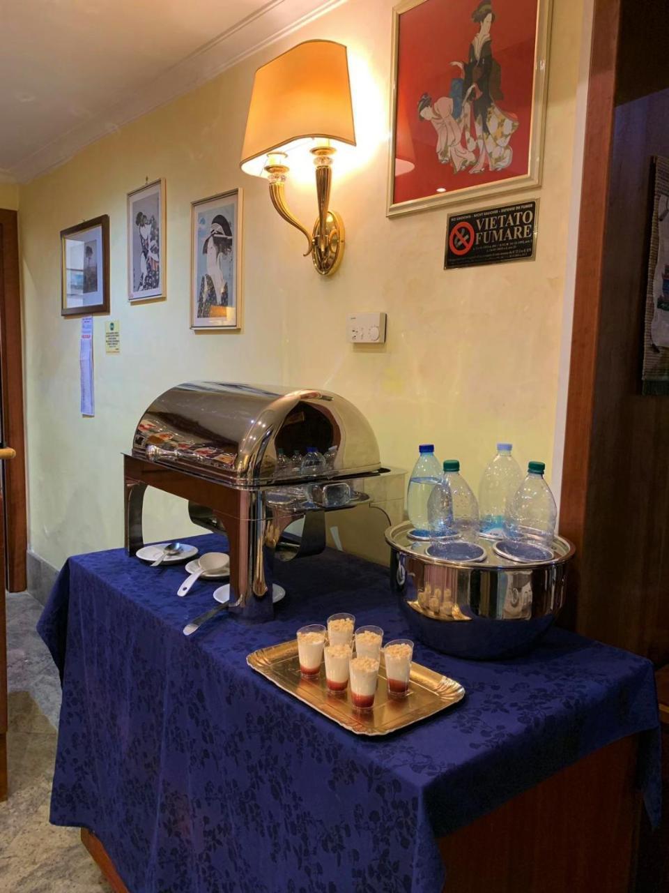 Hotel Stromboli Ngoại thất bức ảnh